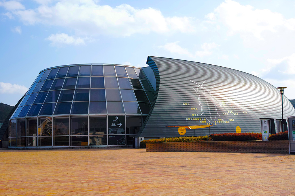 豊田ホタルの里ミュージアム(山口県/下関市)