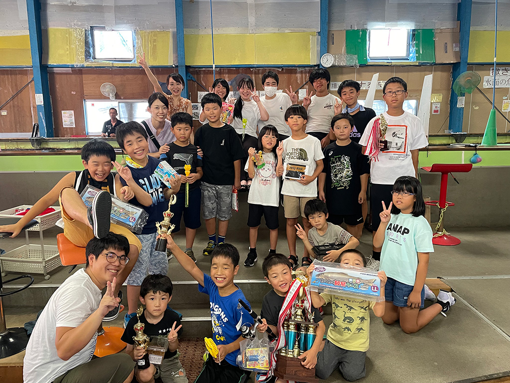 フィッシュオン岡崎(愛知県/岡崎市)