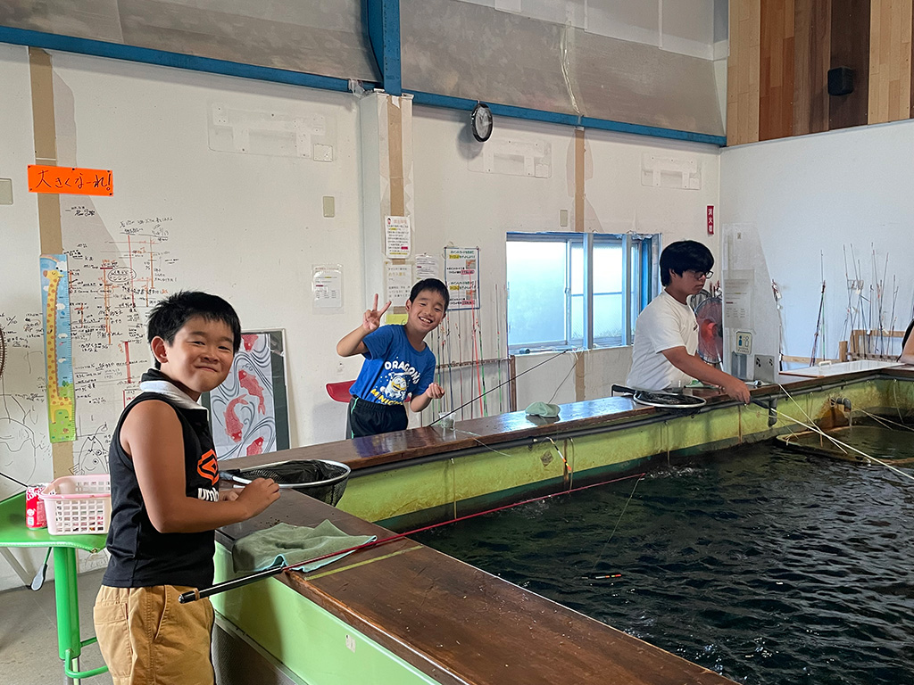 フィッシュオン岡崎(愛知県/岡崎市)