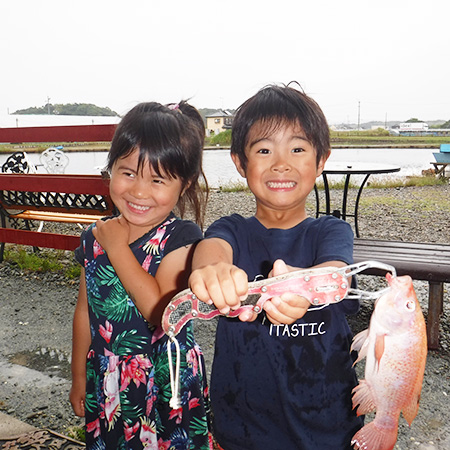 浜名湖フィッシングリゾート(静岡県/浜松市)
