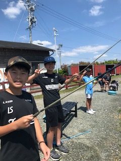 浜名湖フィッシングリゾート(静岡県/浜松市)