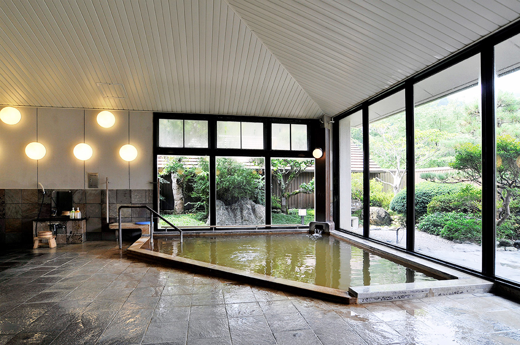 温泉/奥伊勢フォレストピア(三重県/大台町)