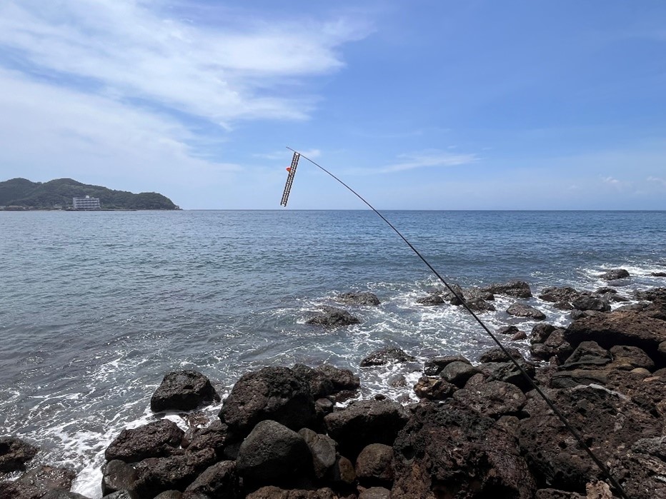 レンタル釣竿/伊東園ホテル土肥(静岡県/伊豆市)