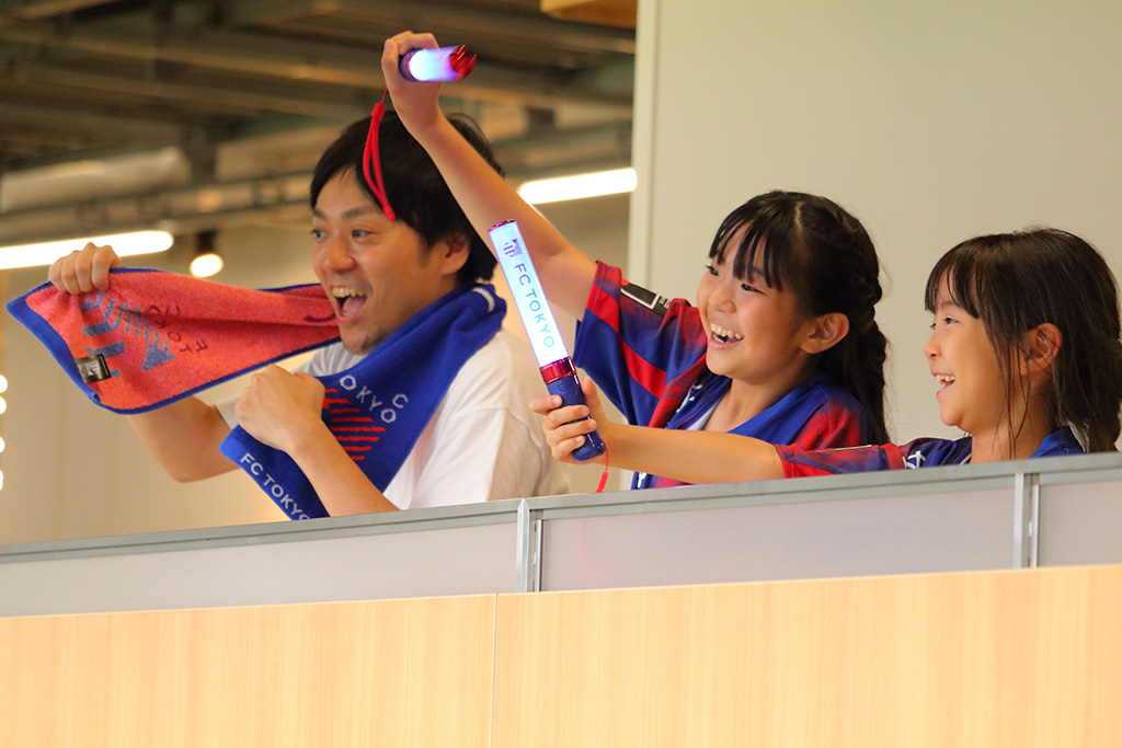 ⒸFC TOKYO