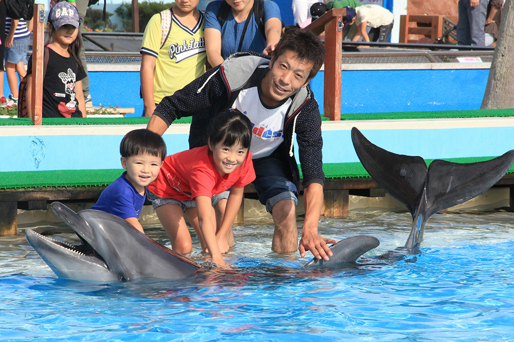 南知多ビーチランド＆南知多おもちゃ王国　夏のイベント