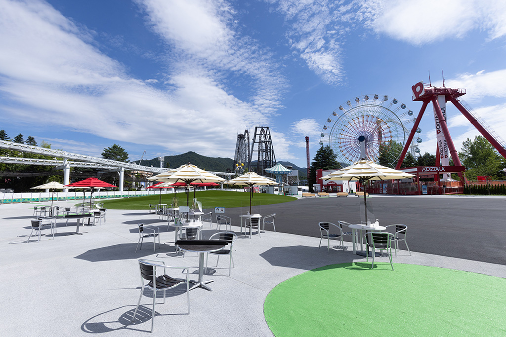 セントラルパーク/富士急ハイランド(山梨県/富士吉田市)