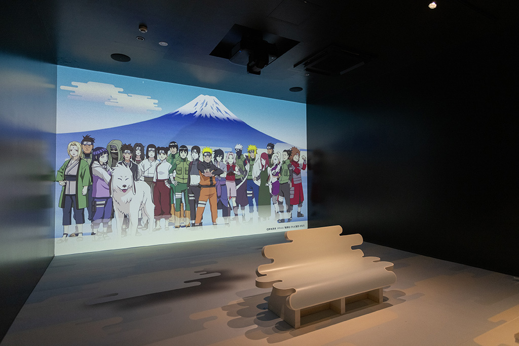 忍術修練所-NARUTO NINJUTSU PHOTO STUDIO-/富士急ハイランド(山梨県/富士吉田市)