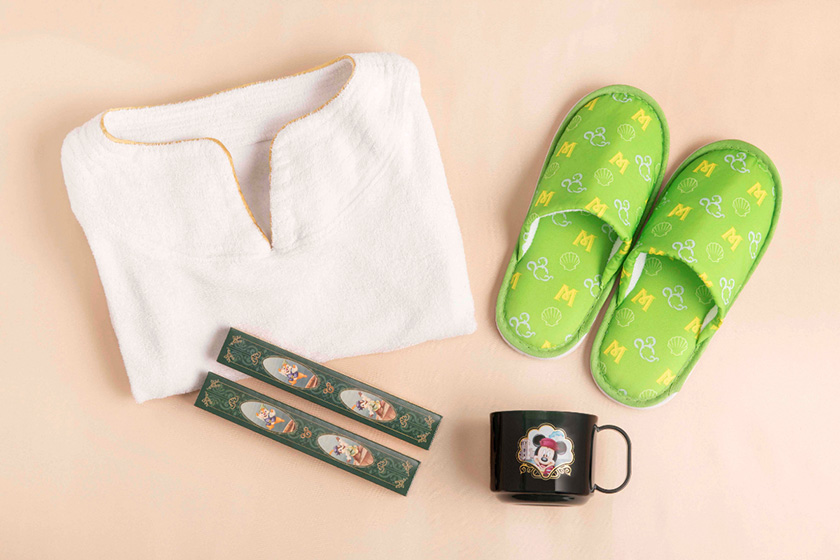 キッズアメニティー/東京ディズニーシー・ホテルミラコスタ（千葉県/浦安市）