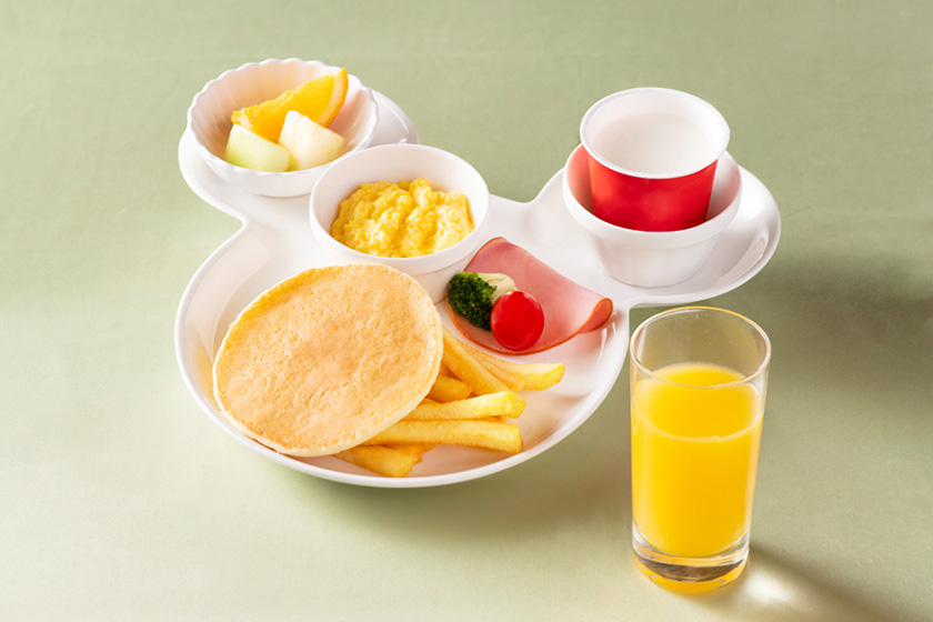 ホテルオリジナルデザインのエコバッグ/東京ディズニーシー・ホテルミラコスタ（千葉県/浦安市）