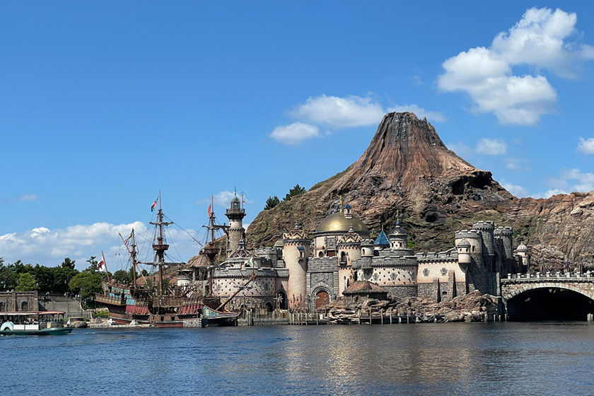 東京ディズニーシー（千葉県/浦安市）