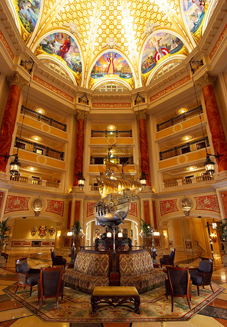 館内/東京ディズニーシー・ホテルミラコスタ（千葉県/浦安市）