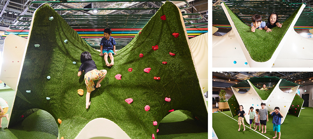 ASOBLE(アソブル)/ゆめが丘ソラトス(神奈川県/横浜市)