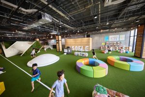 神奈川・ゆめが丘ソラトスに全天候型の新アミューズメントパーク「ASOBLE(アソブル)」が誕生!