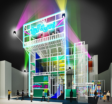 トンデミタワー/トンデミ枚方 枚方モール店（大阪府/枚方市）