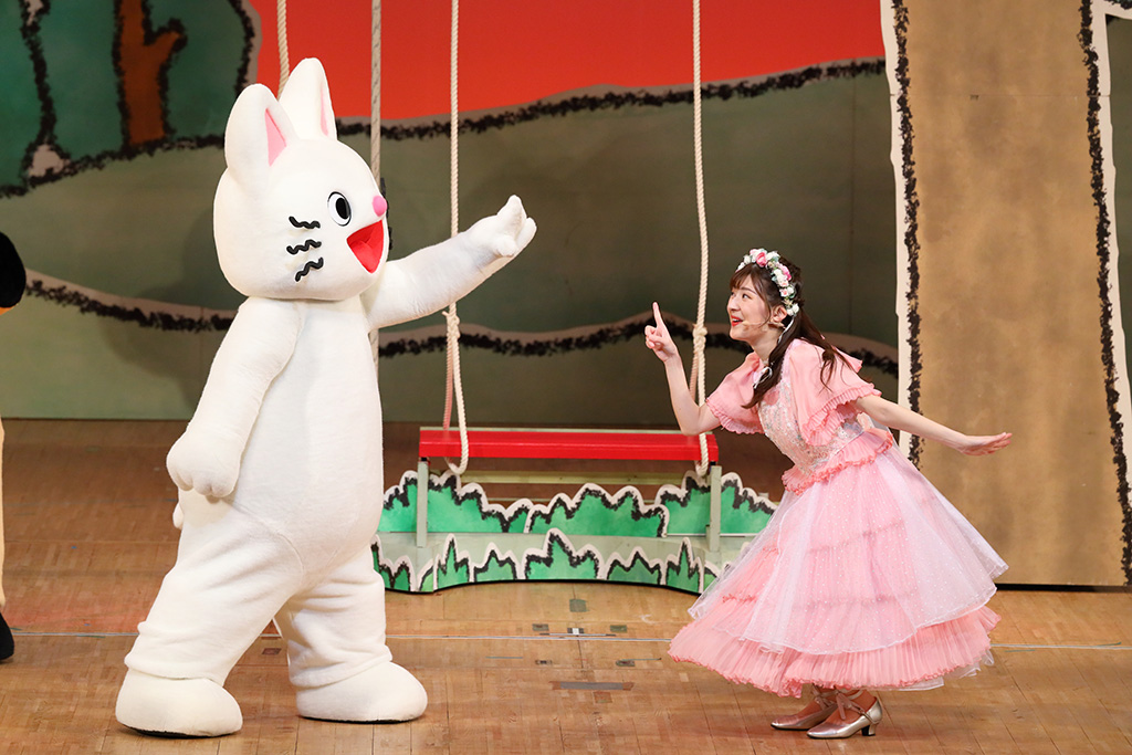 ノンタンのハッピーコンサート 夏休みスペシャルステージ in 幕張（千葉県/千葉市）