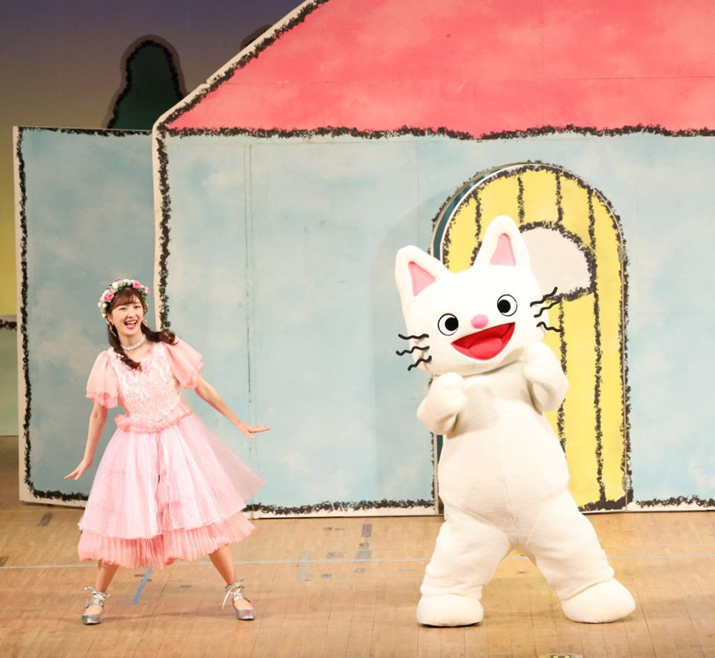 ノンタンのハッピーコンサート 夏休みスペシャルステージ in 幕張（千葉県/千葉市）