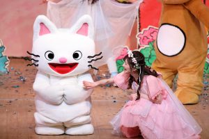 よしもと幕張イオンモール劇場で「ノンタンのハッピーコンサート 夏休みスペシャルステージ in 幕張」開催 思い出に残る参加型コンサート♪