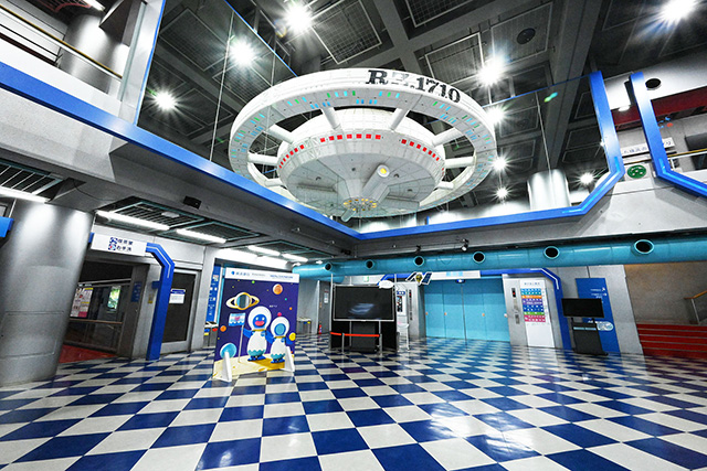 はまぎん　こども宇宙科学館（神奈川県/横浜市）