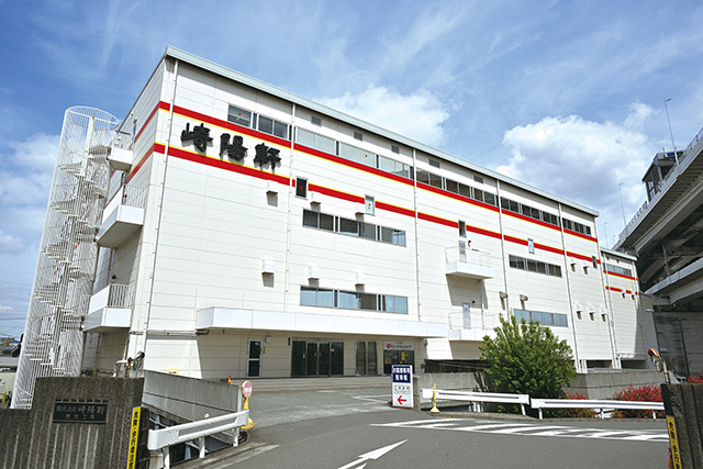 崎陽軒　横浜工場（神奈川県/横浜市）