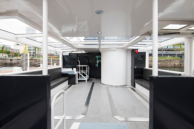 室内船室/シーバス（神奈川県/横浜市）