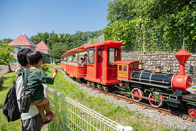 こどもの国（神奈川県/横浜市）