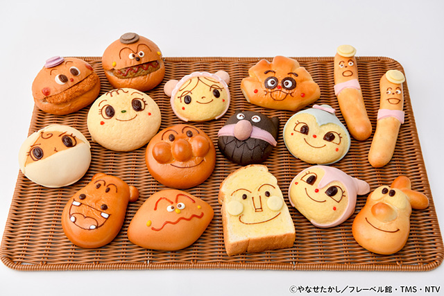 「ジャムおじさんのパン工場」/横浜アンパンマンこどもミュージアム（神奈川県/横浜市）