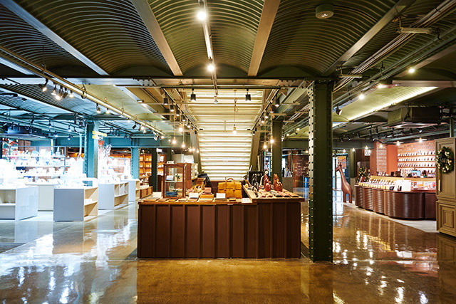 横浜赤レンガ倉庫（神奈川県/横浜市）