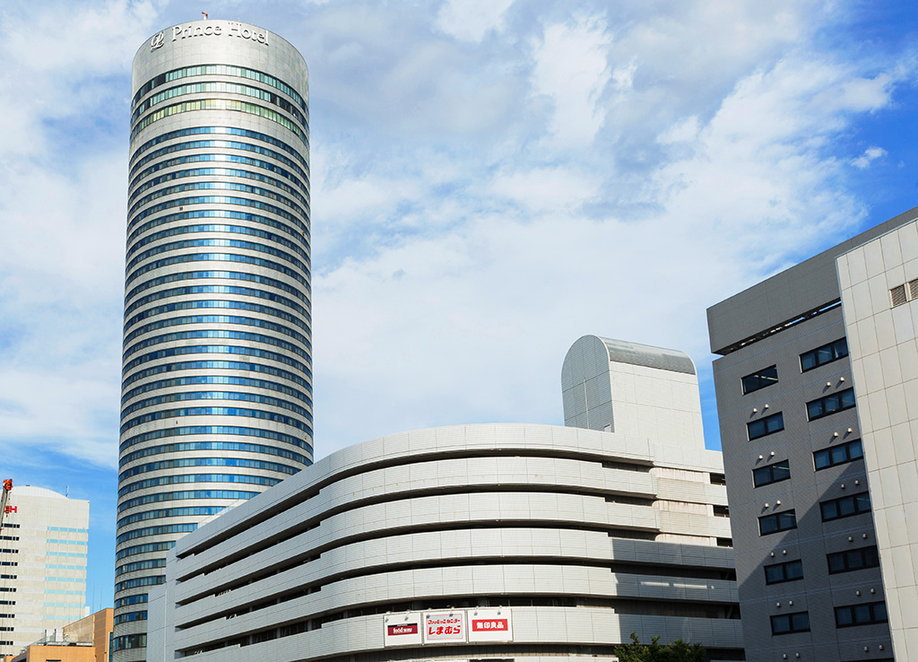 新横浜プリンスホテル（神奈川県/横浜市）