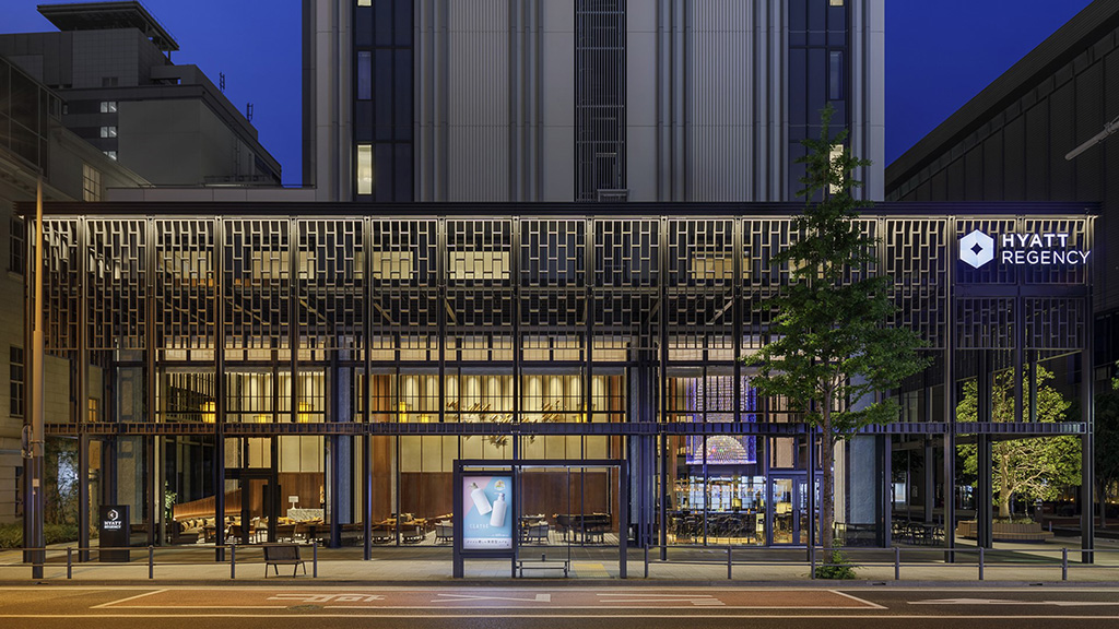 ハイアットリージェンシー横浜（神奈川県/横浜市）