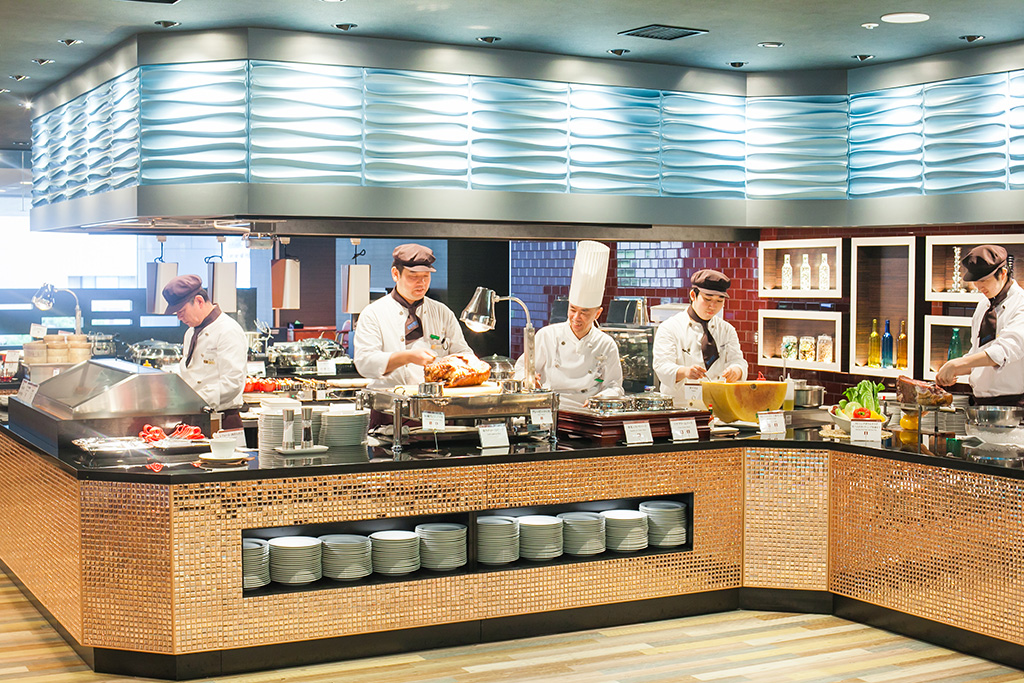 レストラン「ブッフェダイニング ケッヘル」/新横浜プリンスホテル（神奈川県/横浜市）