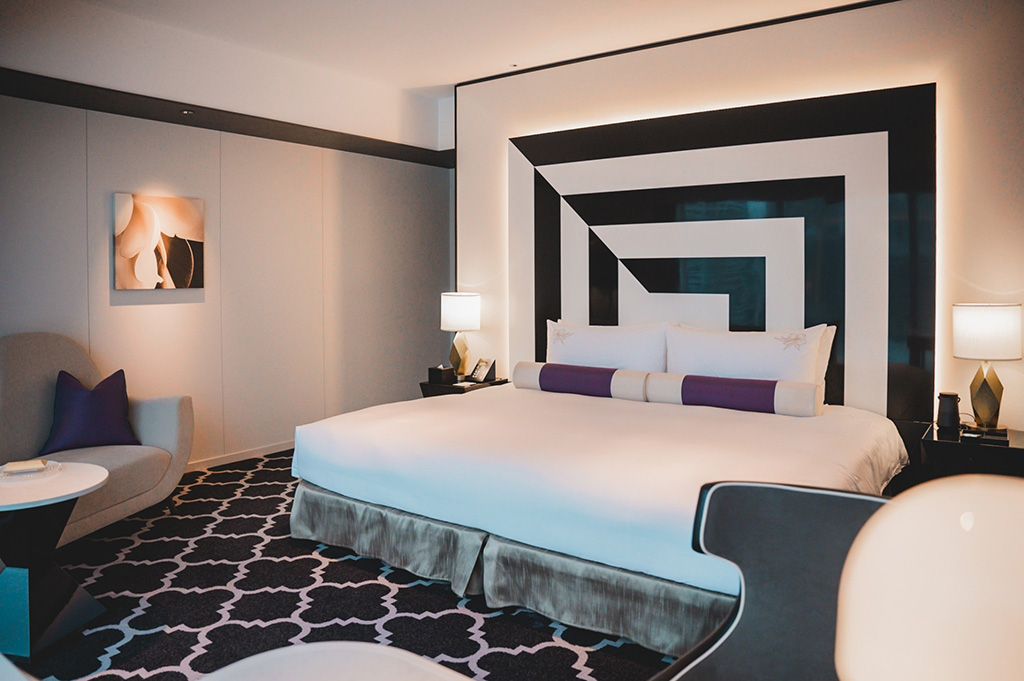 客室/ザ・カハラ・ホテル＆リゾート横浜（神奈川県/横浜市）