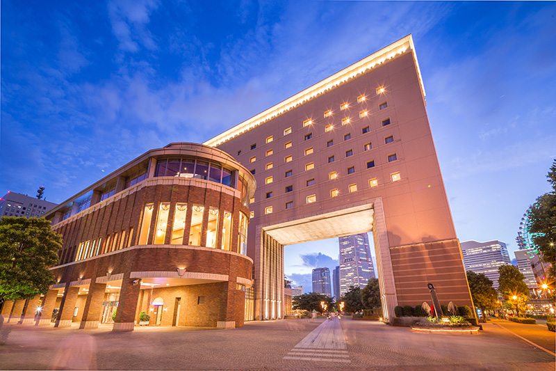 ナビオス横浜（神奈川県/横浜市）