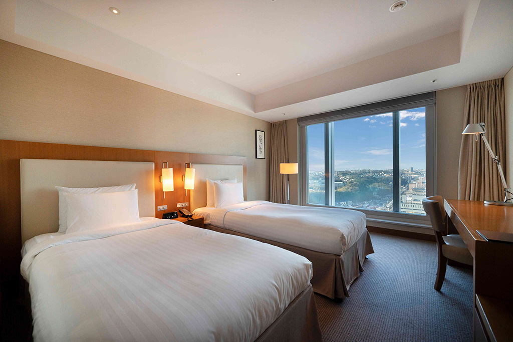 客室/ホテルアソシア新横浜（神奈川県/横浜市）