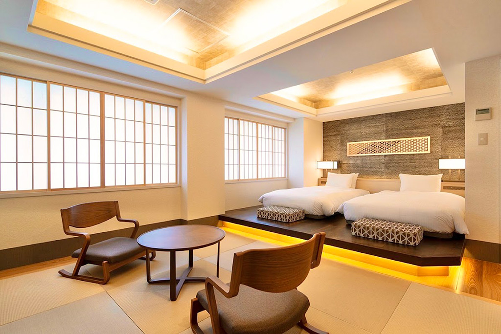 和洋室客室/新横浜グレイスホテル（神奈川県/横浜市）