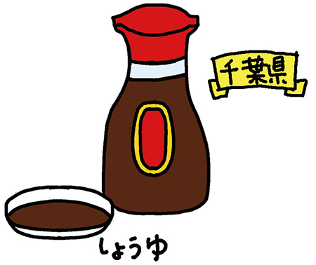 千葉県「しょうゆ」/日本全国の発酵食品