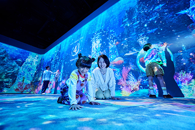 海のファンタジア/ハウステンボス（長崎県/佐世保市）