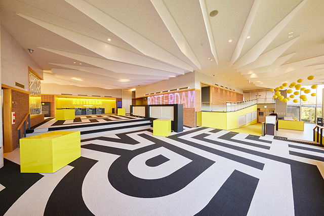 ホテルロッテルダム/ハウステンボス（長崎県/佐世保市）