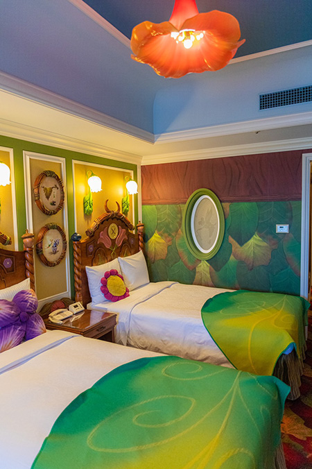 ディズニーティンカーベルルーム/東京ディズニーランドホテル（千葉県/浦安市）