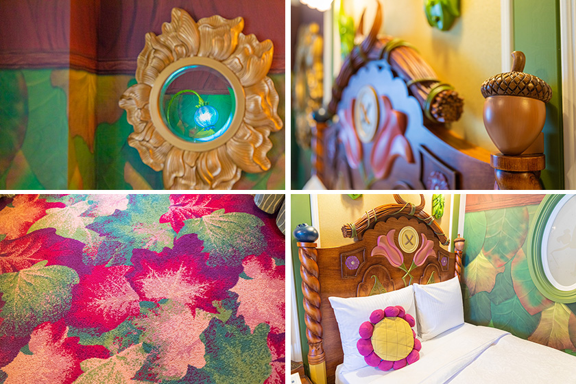 ディズニーティンカーベルルーム/東京ディズニーランドホテル（千葉県/浦安市）