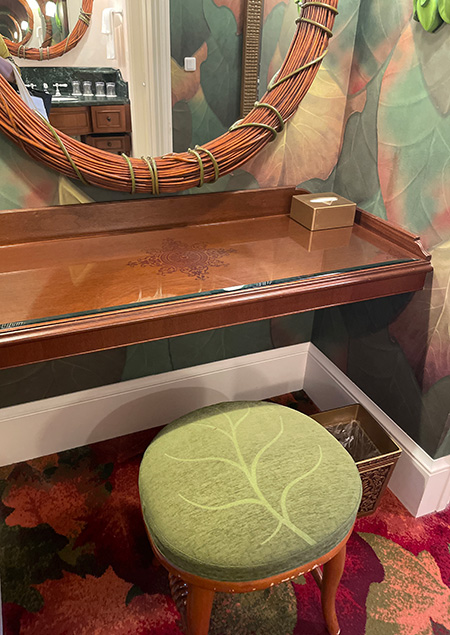 キャラクター・ディズニーティンカーベルルーム/東京ディズニーランドホテル（千葉県/浦安市）