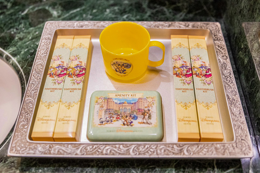 アメニティー/東京ディズニーランドホテル（千葉県/浦安市）