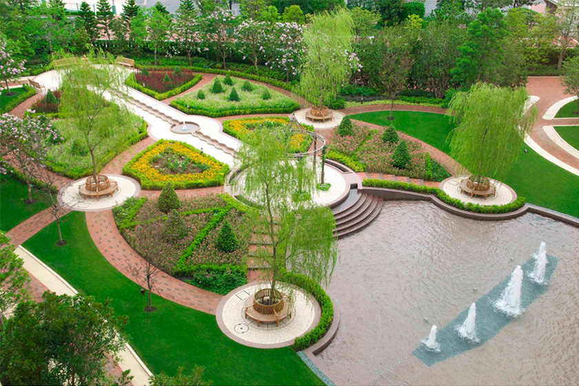 シャーウッドガーデン/東京ディズニーランドホテル（千葉県/浦安市）