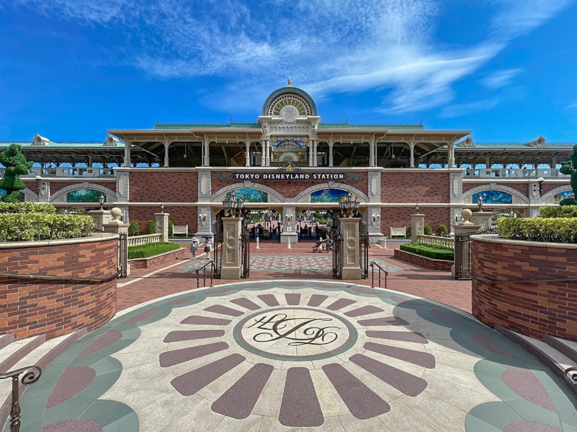 パークエントランス/東京ディズニーランドホテル（千葉県/浦安市）