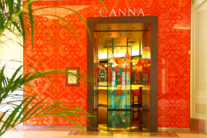 ホテルレストランデビューにもおすすめ「カンナ」/東京ディズニーランドホテル（千葉県/浦安市）