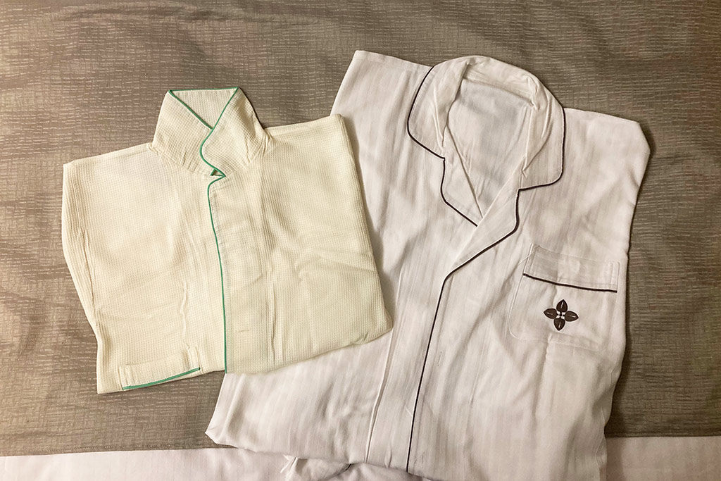 ホテルオークラ神戸子連れブログ