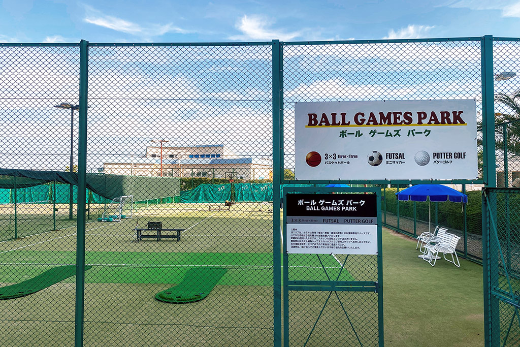 ホテルオークラ神戸子連れブログ