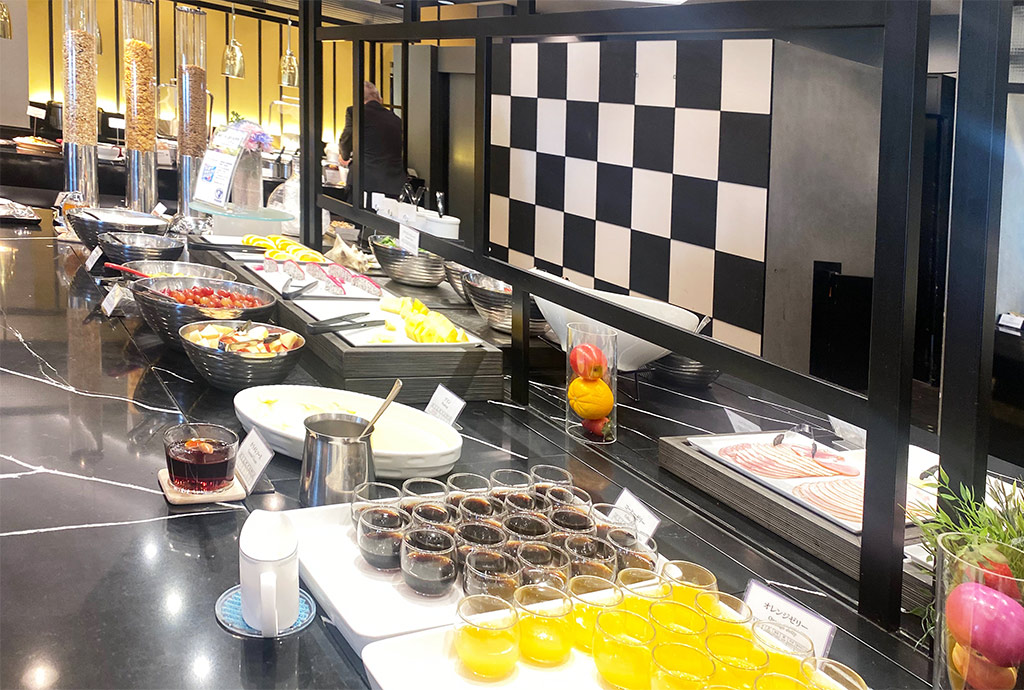 ホテルオークラ神戸子連れブログ