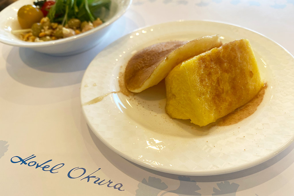 ホテルオークラ神戸子連れブログ