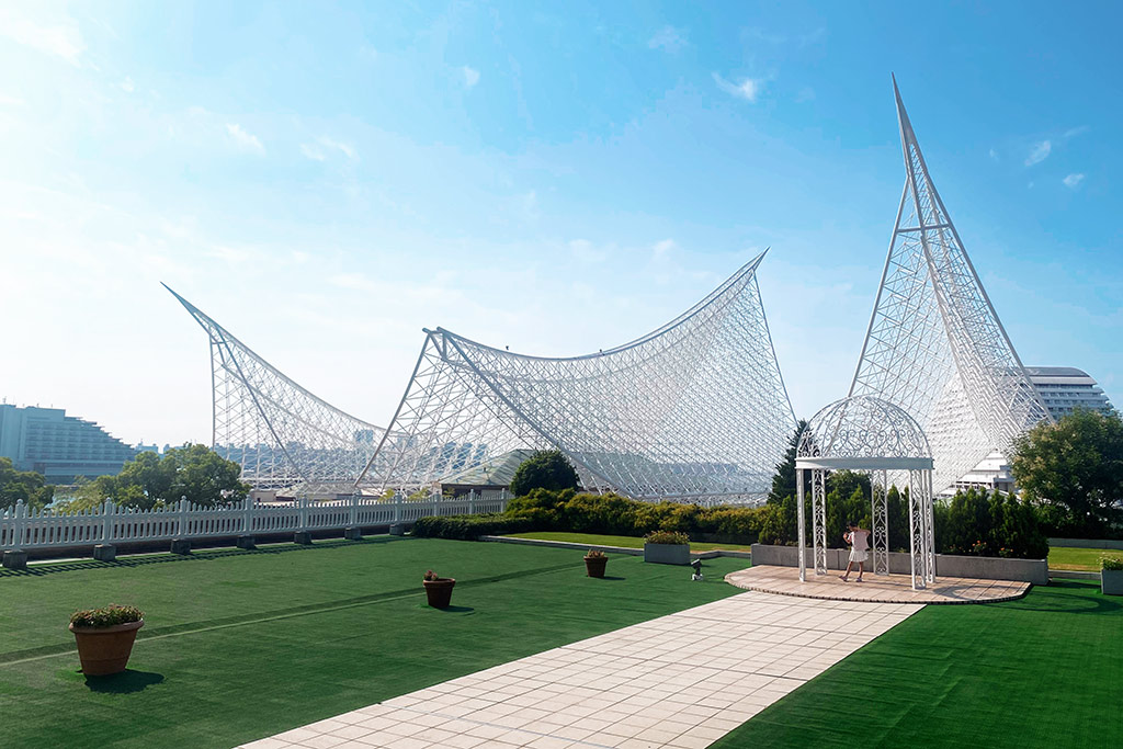 ホテルオークラ神戸子連れブログ