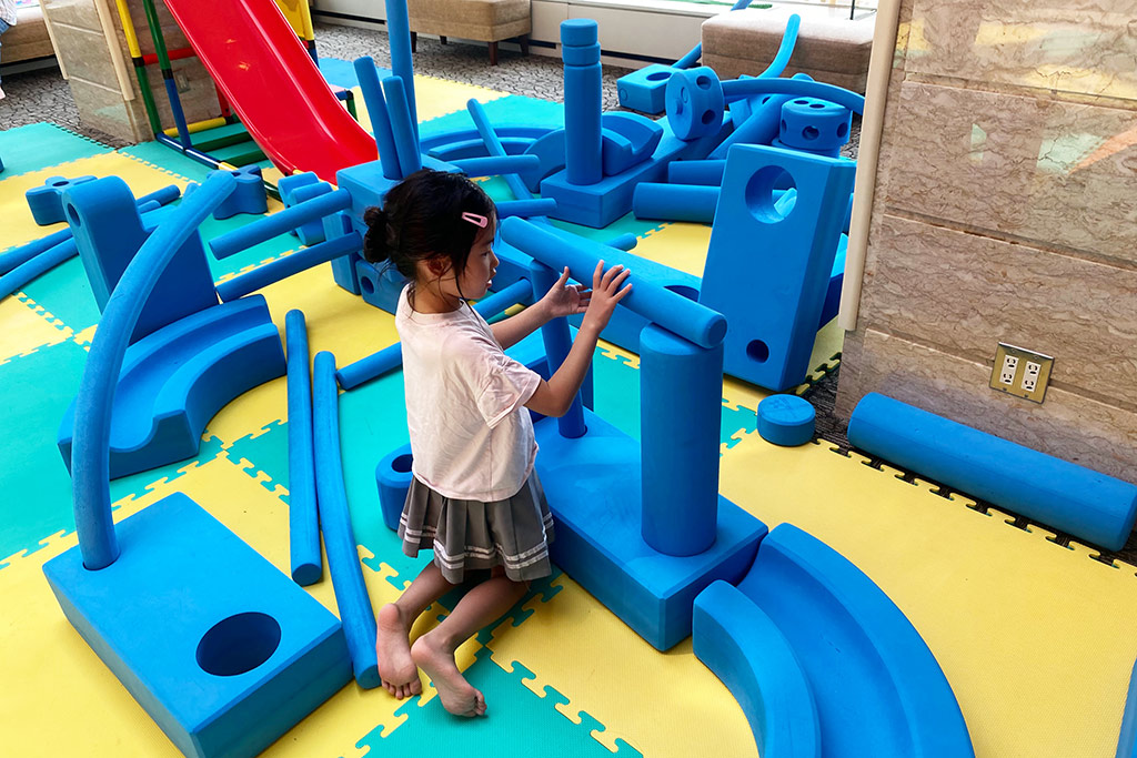 ホテルオークラ神戸子連れブログ